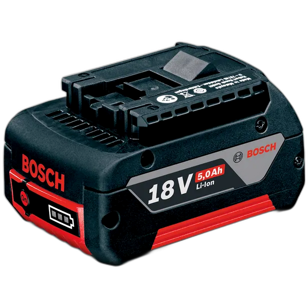 Bosch 18v 5.0ah Li Ion Power Tool Battery