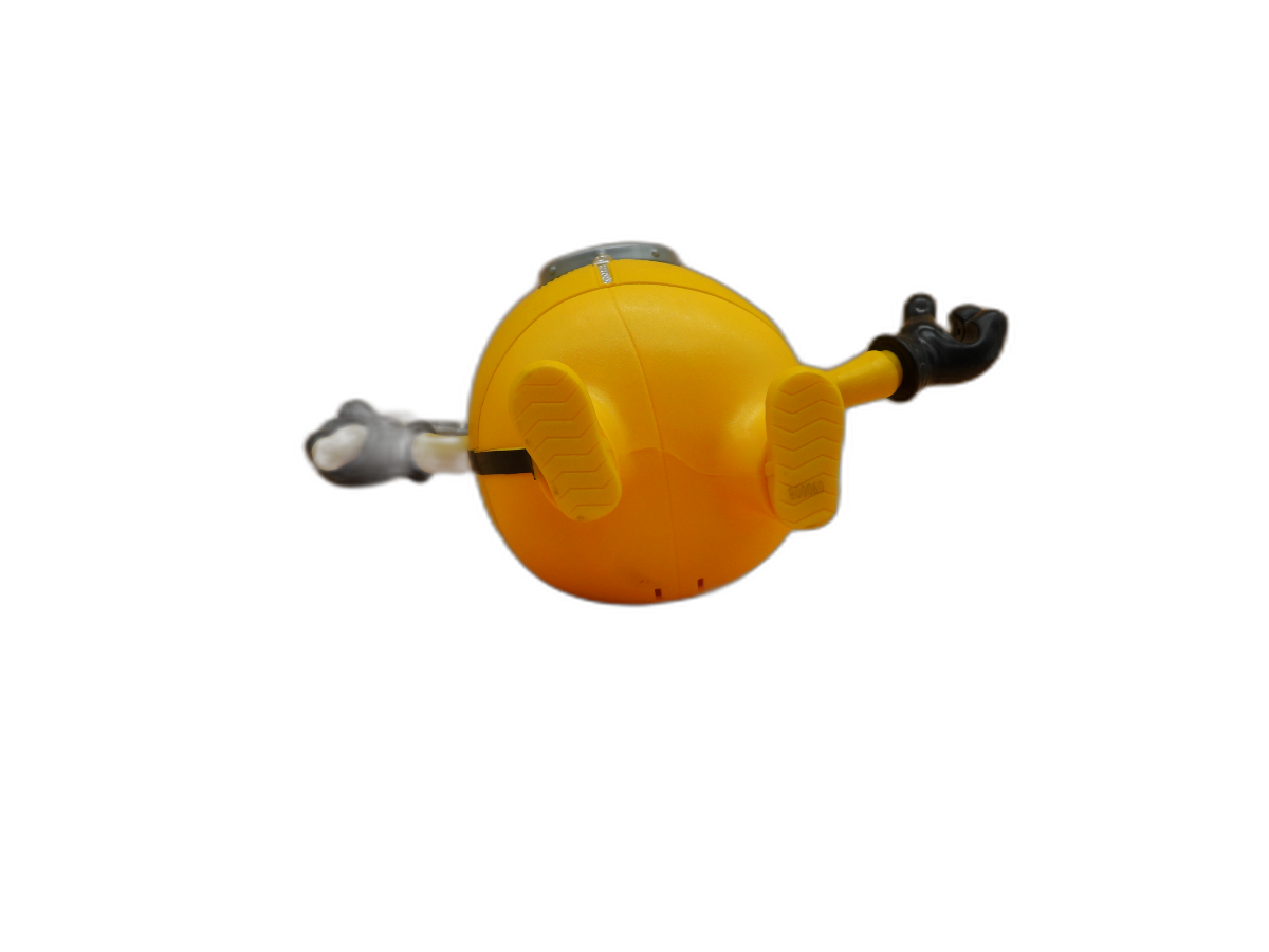 Mattel Minions Action Figure With Whip