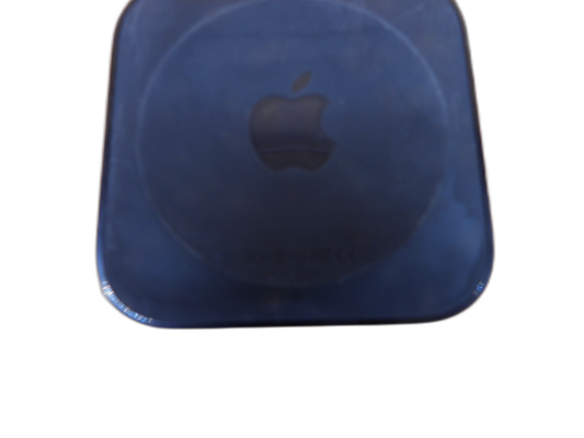 Apple Tv Model A1469 Streaming Device With Remote and Power Cable