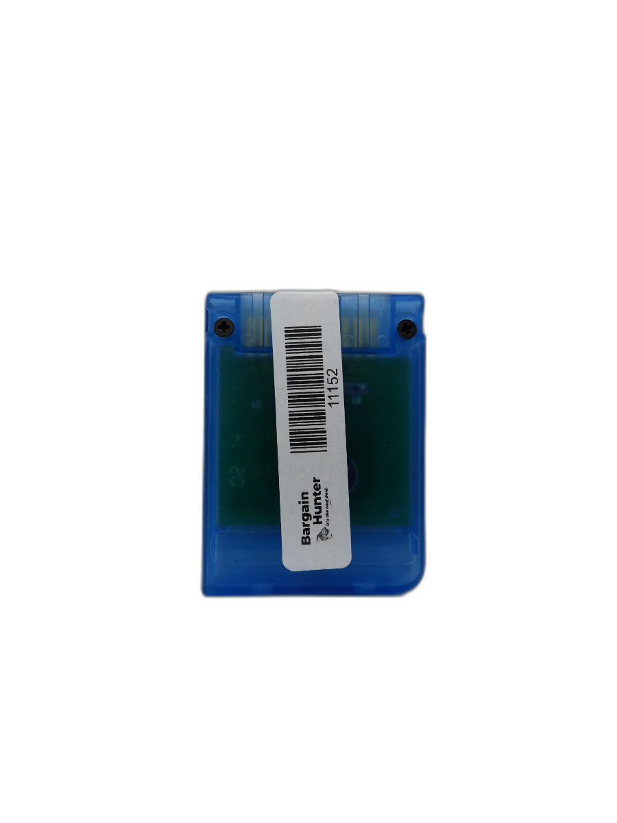 Memory King 15 Block Game Cartridge
