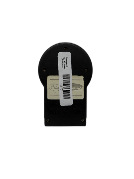 Mcsports Tire Shaped PS1 Memory Card