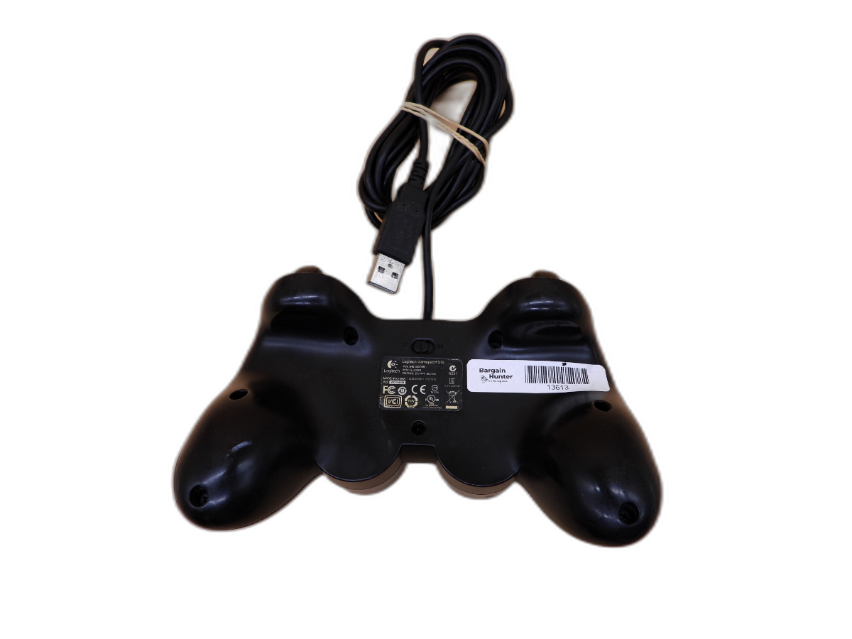 Logitech F310 Wired Usb Gamepad for Pc Game