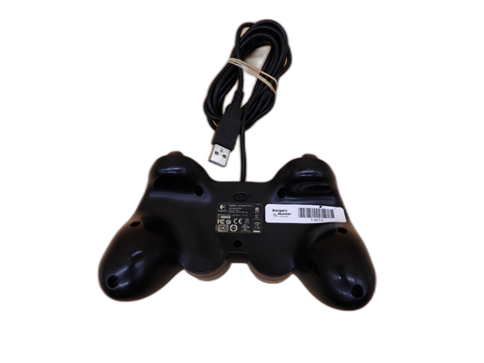 Logitech F310 Wired Usb Gamepad for Pc Game