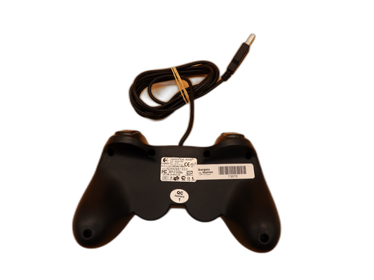 Logitech Dual Action Wired Usb Game Controller PC