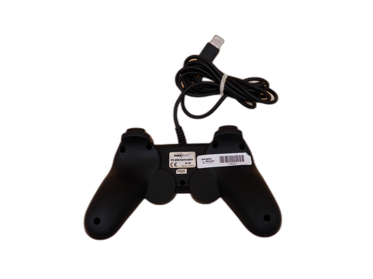 Powerwave Gp 280 Pc Usb Wired Controller
