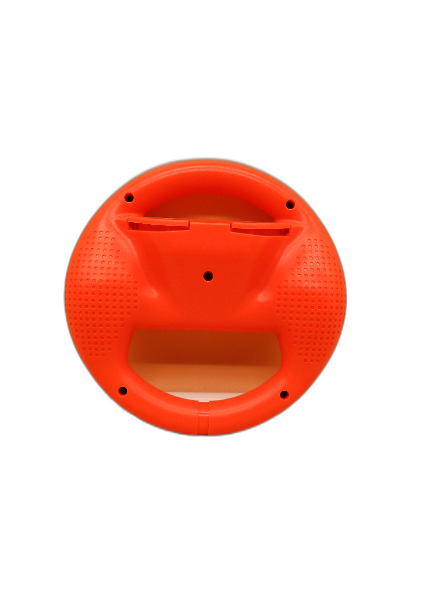 Aftermarket Nintendo Switch Red Steering Wheel Controller Shell