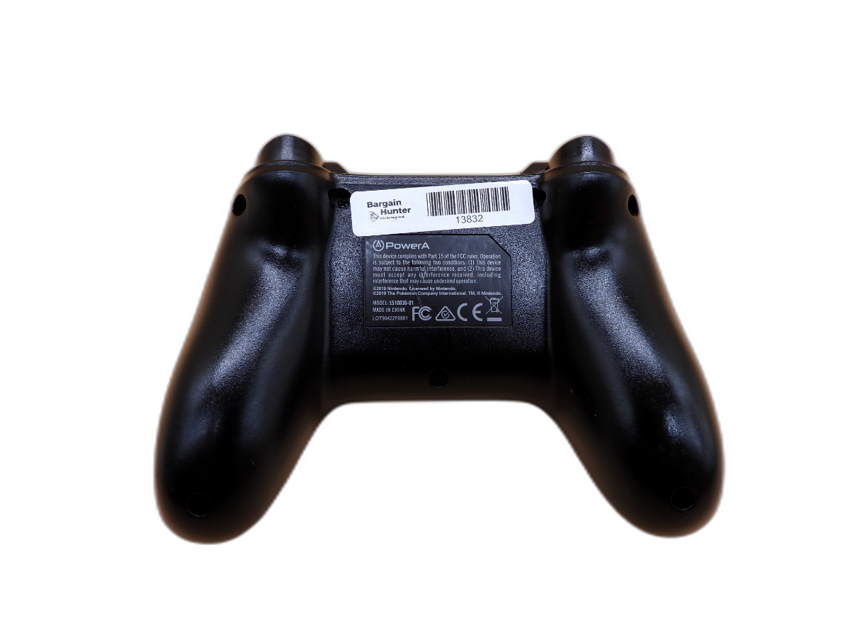 Powera Pikachu Wired Controller for Nintendo Switch