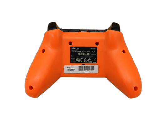 Pdp Wired Xbox Controller Model 049 012 1 Usb Game