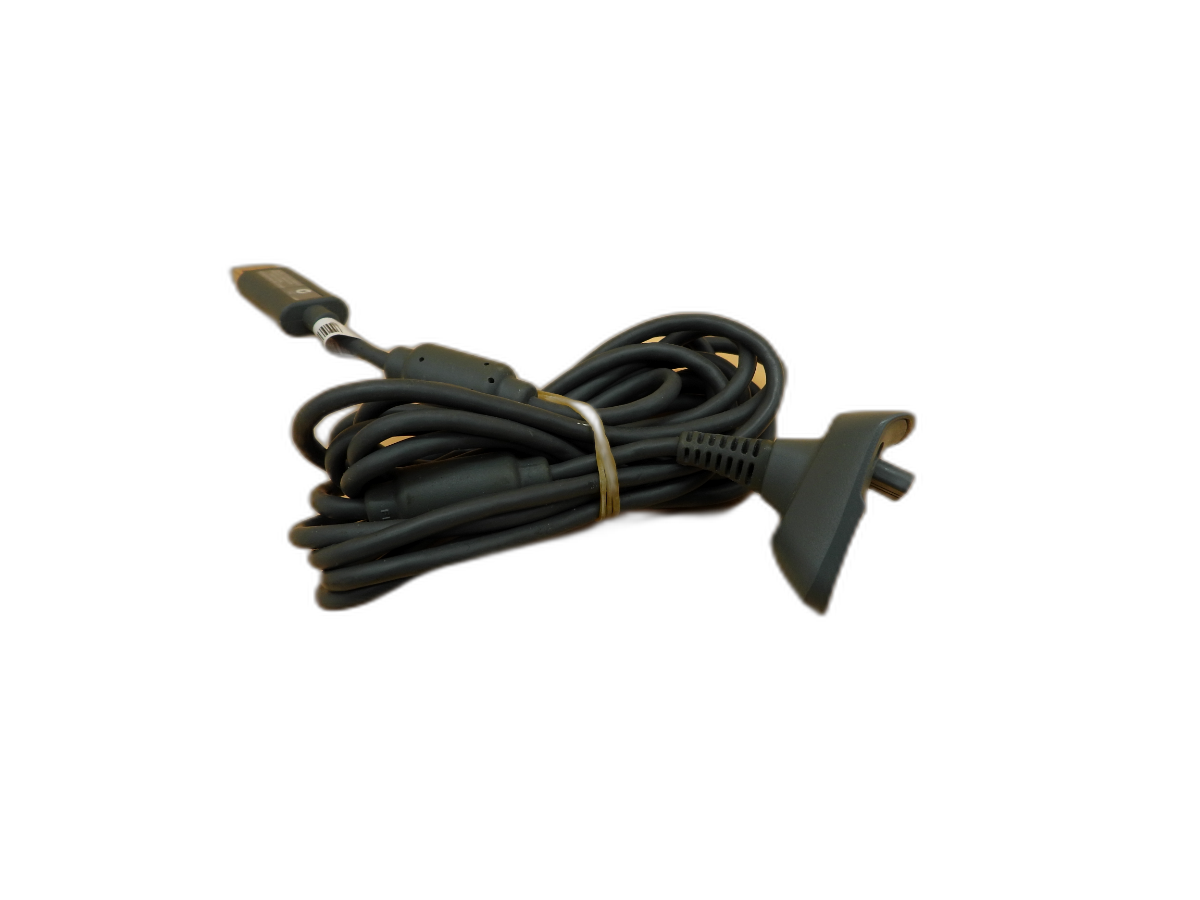 Xbox 360 Controller Charging Cable Microsoft Game