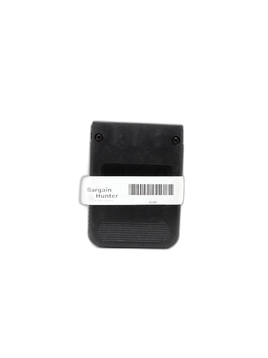 Futuretronics 8mb PS2 Memory Card Game