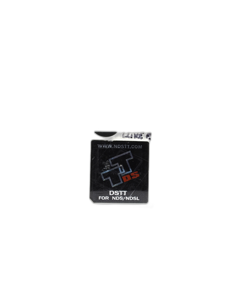 Tt Ds Dstt Flashcart for Nintendo Ds / Ds Lite Nintendo DS / Nintendo DS Lite Ga With 4GB SD Card