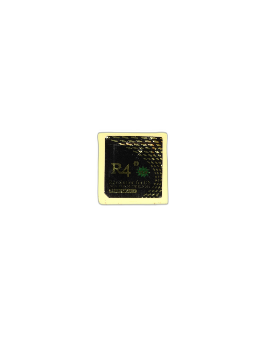 R4i Revolution for Ds V1.4 Flashcart Nintendo DS Game With 8GB SD card