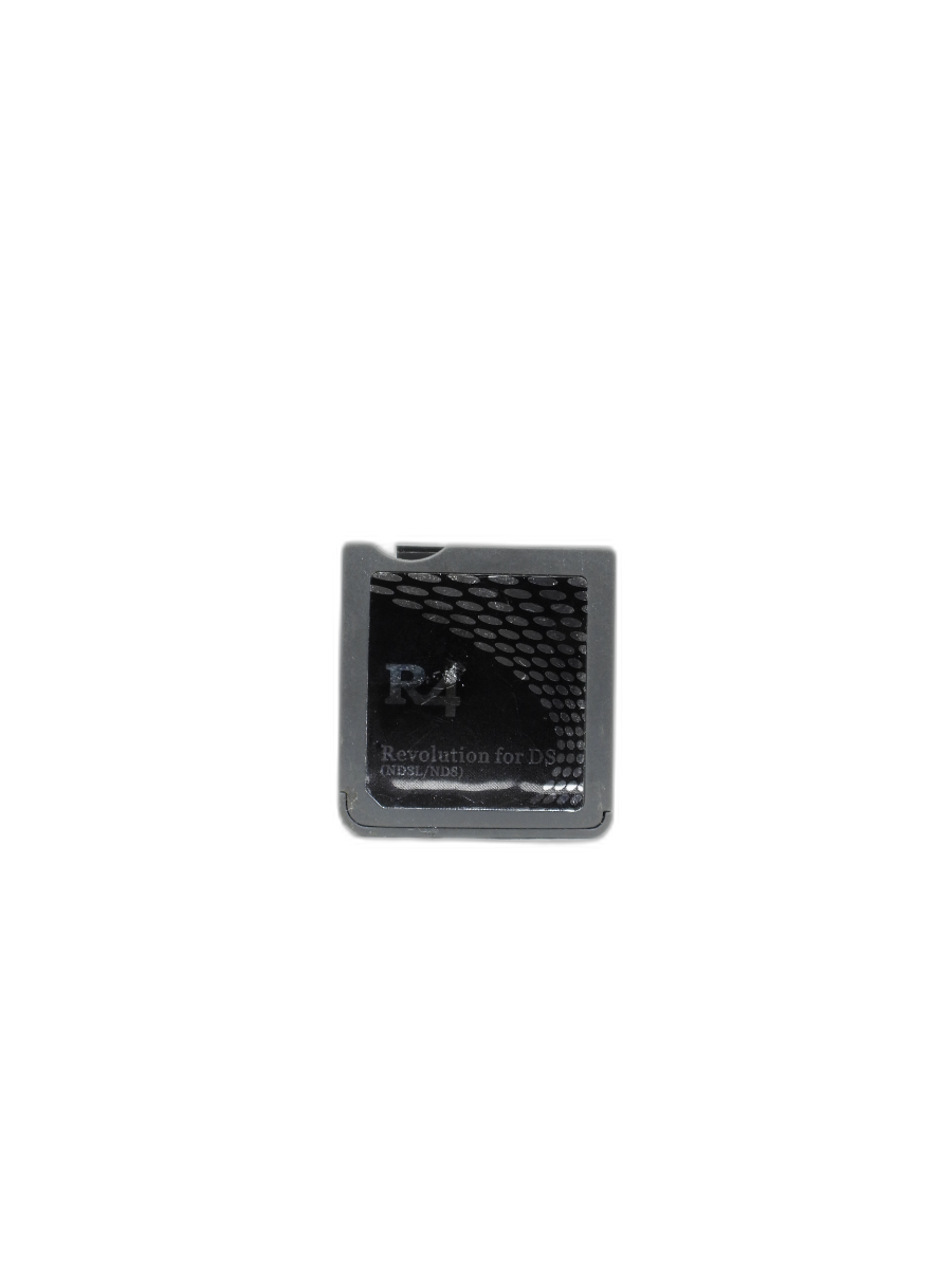 R4 Revolution Ds Flash Cartridge Nintendo DS Game with 2GB SD Card