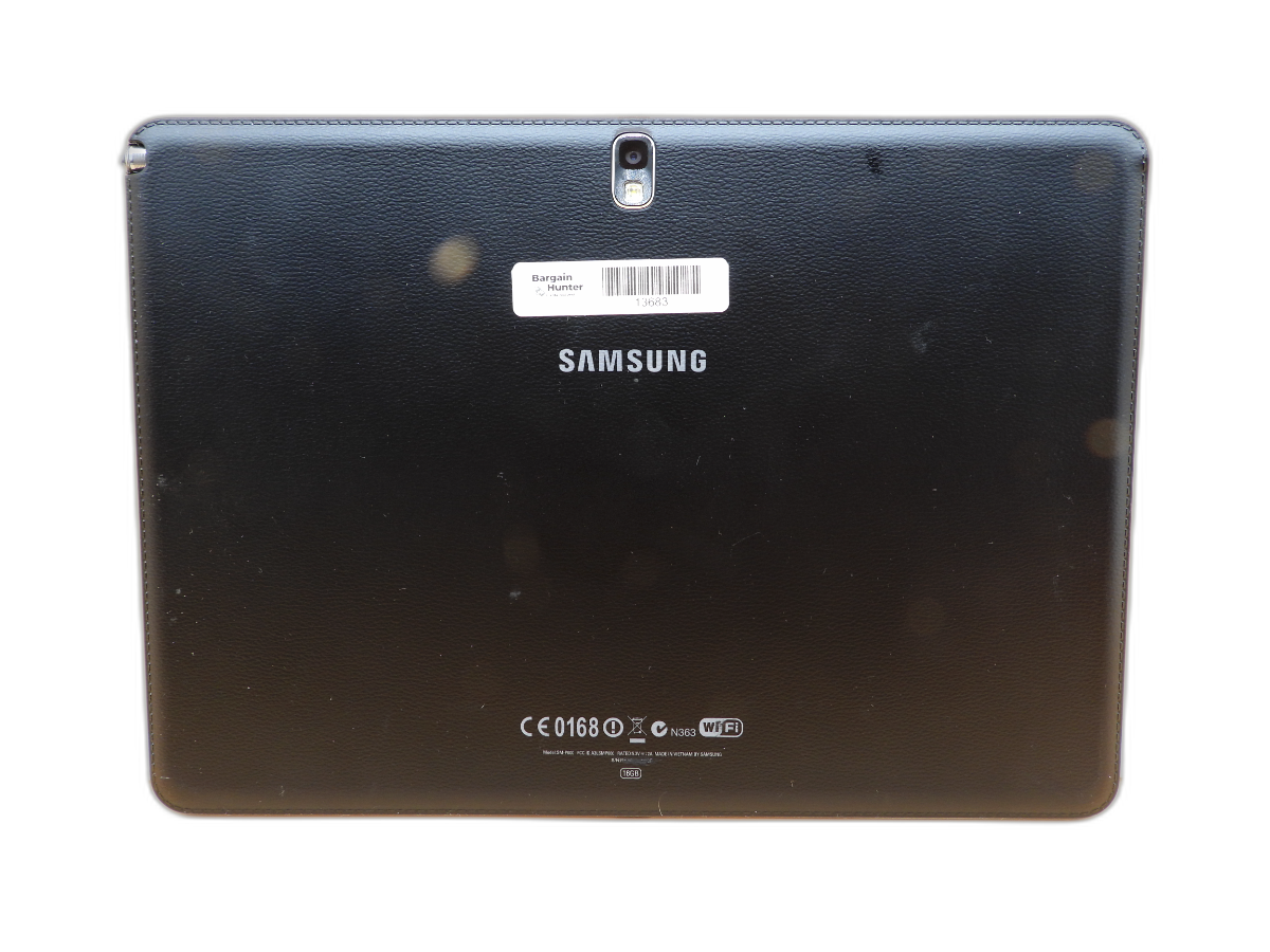 Samsung Galaxy Note 10.1 2014 Edition Sm P600 16gb Tablet scratches to screen