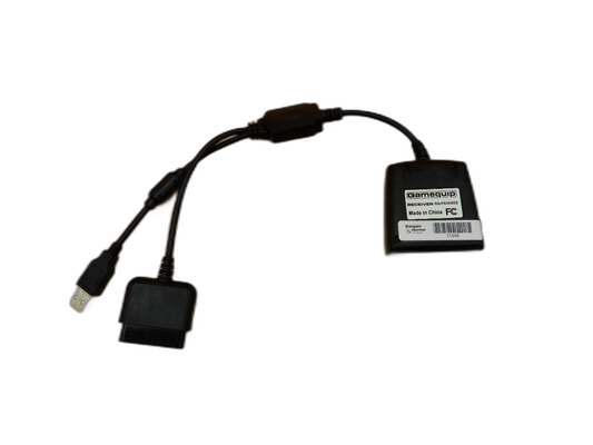 Gamequip Receiver for Rock Band and Guitar Hero Playstation Game