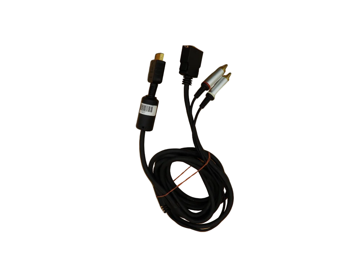Sony Component Vga Cable for PlayStation 2 Game
