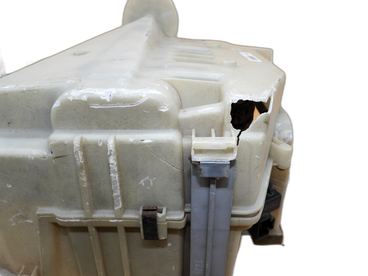 Nissan Skyline R33 GTR Used Oem Evaporator Incabin Air Conditioning Box DAMAGED HOUSING