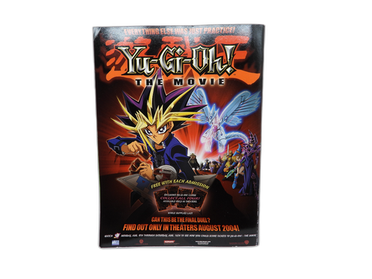 Beckett Anime Unofficial Collector Magazine July 2004 Vol 6 No 4 Issue 56 Yu Gi