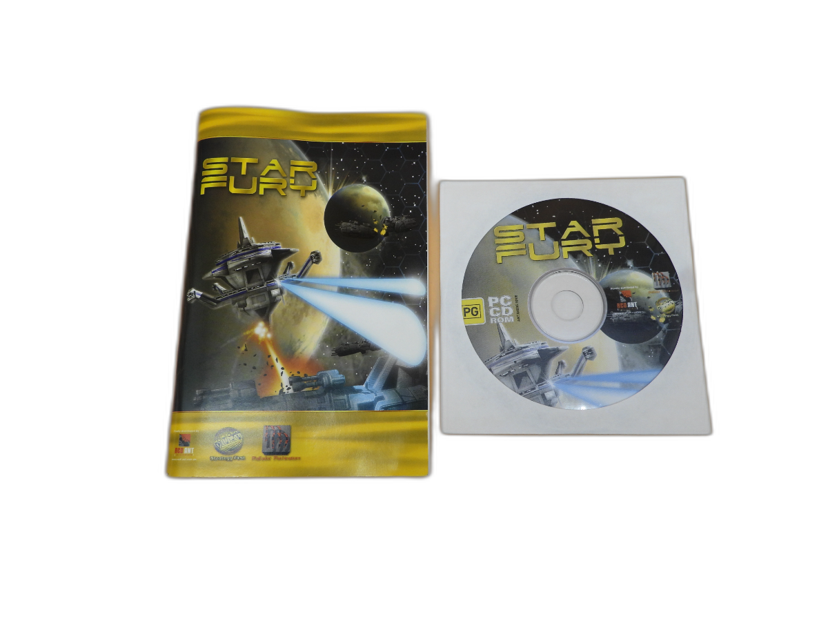 Star Fury Pc Space Strategy Game Strategy First