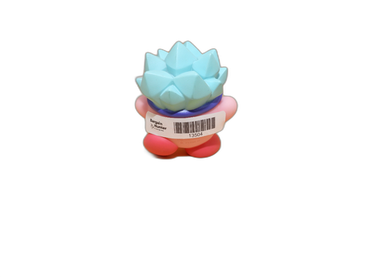 Kirby Star Allies Ice Kirby Mini Figure