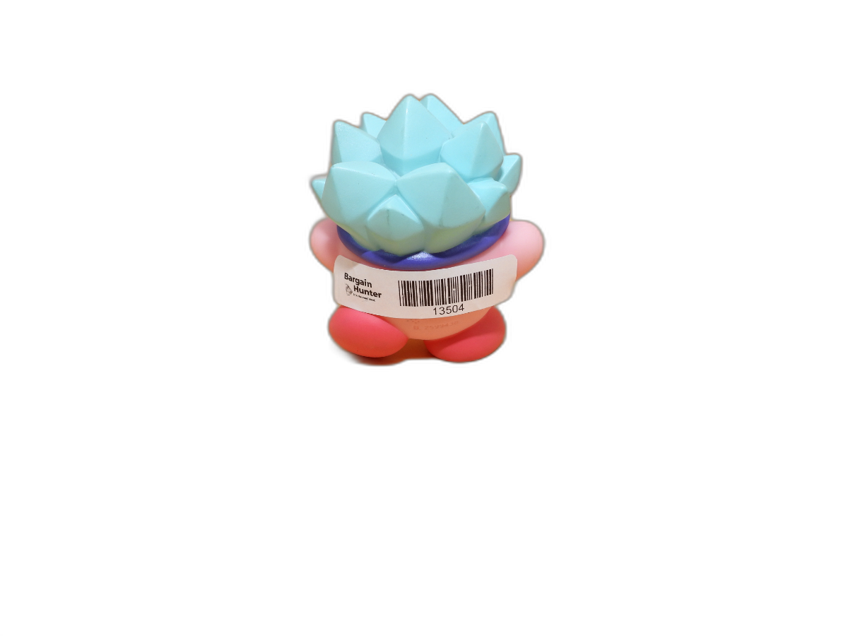 Kirby Star Allies Ice Kirby Mini Figure