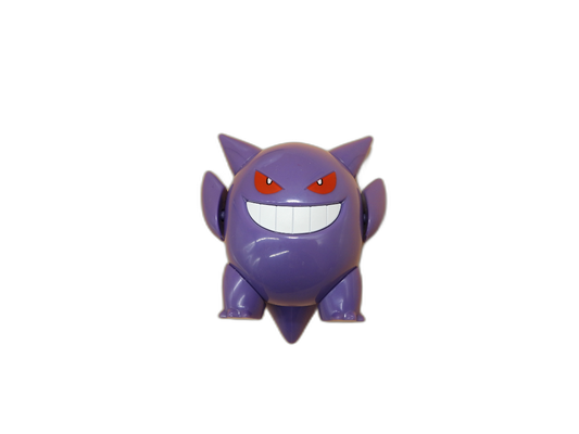 Pokemon Gengar Figure With Pokeball