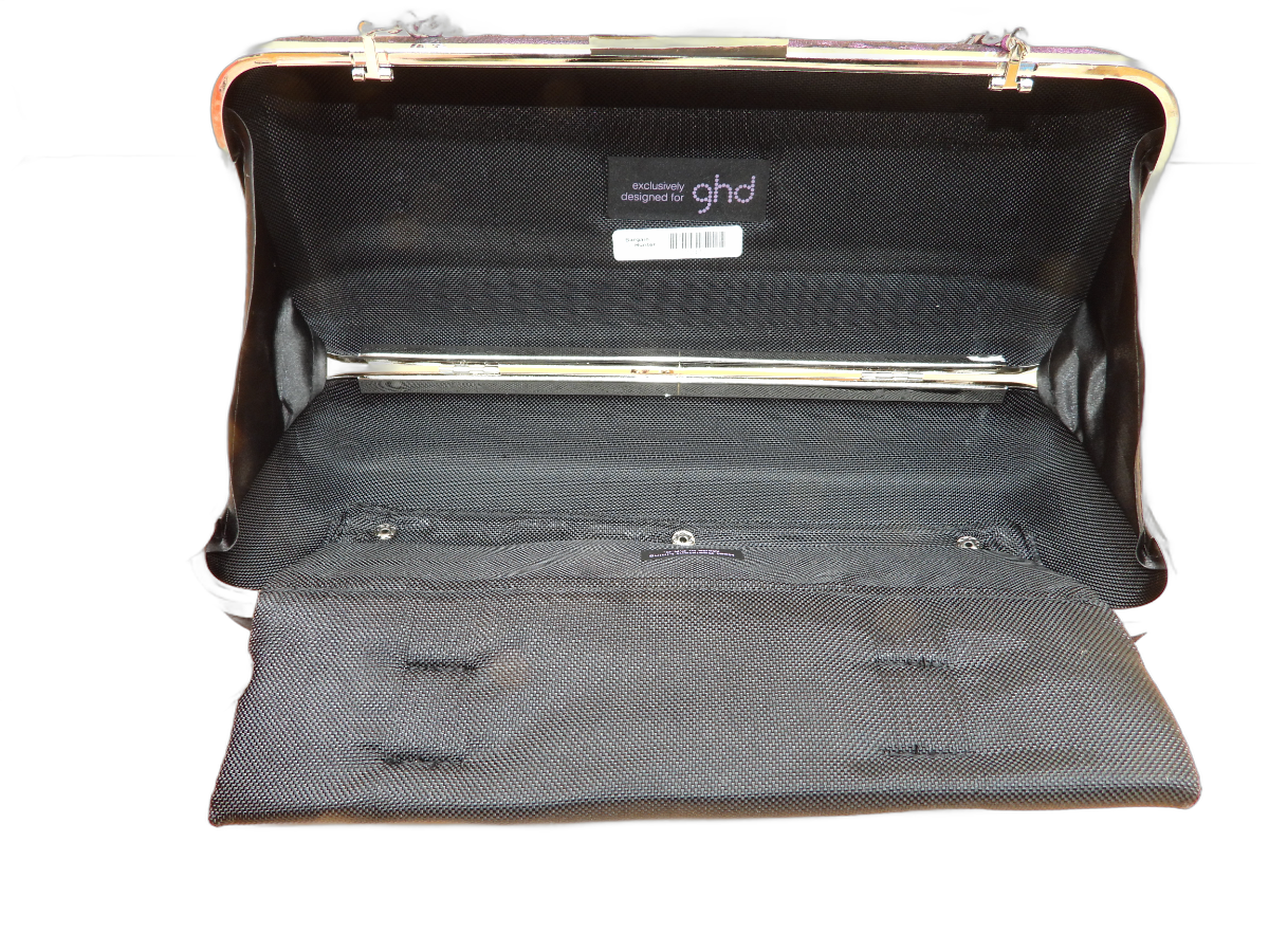 GHD Carry Case Only for Professional Hair Straighteners Genuine GHD Accessories