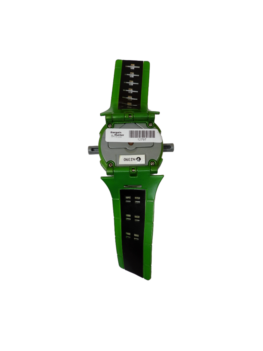 Ben 10 Omnitrix Electronic Toy Watch Green/gray