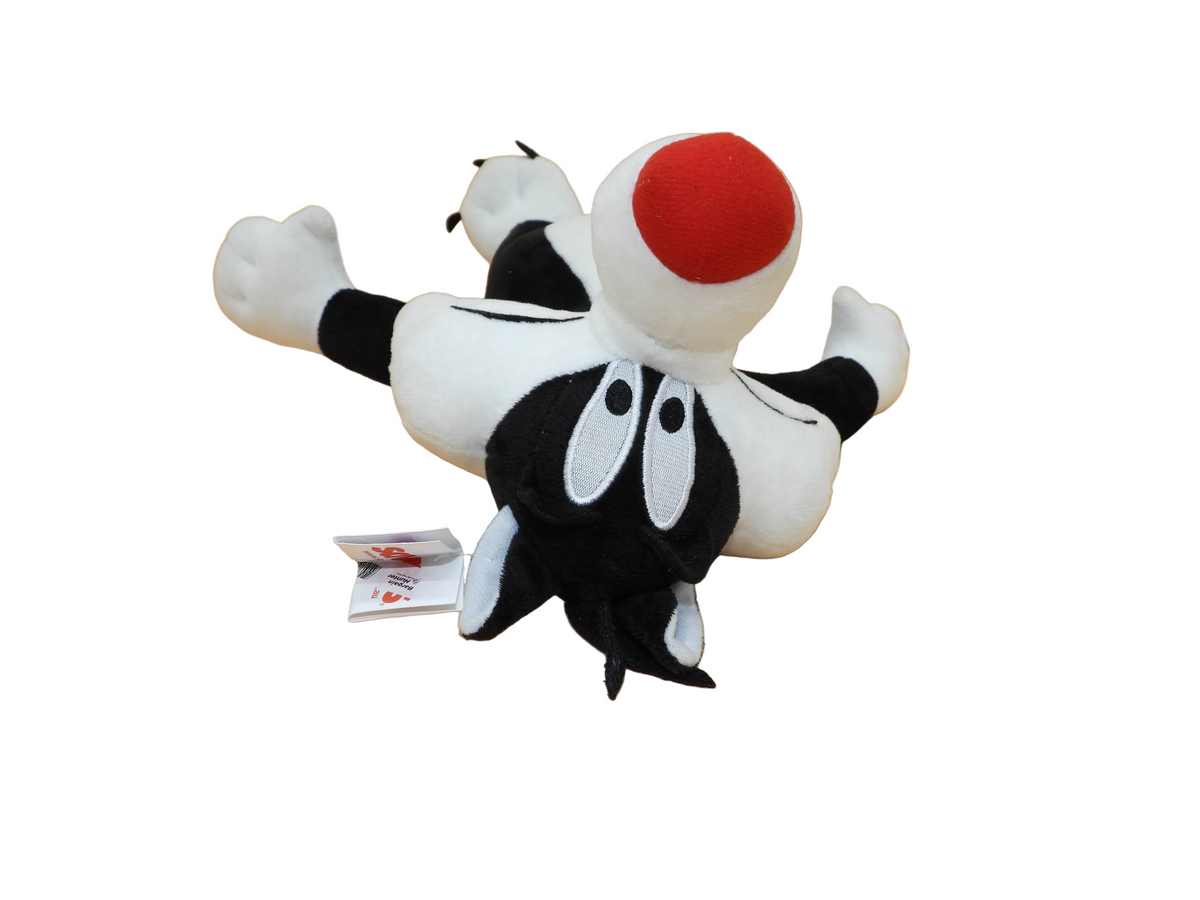 Sylvester the Cat Plush Toy Looney Tunes Warner Bros 30cm