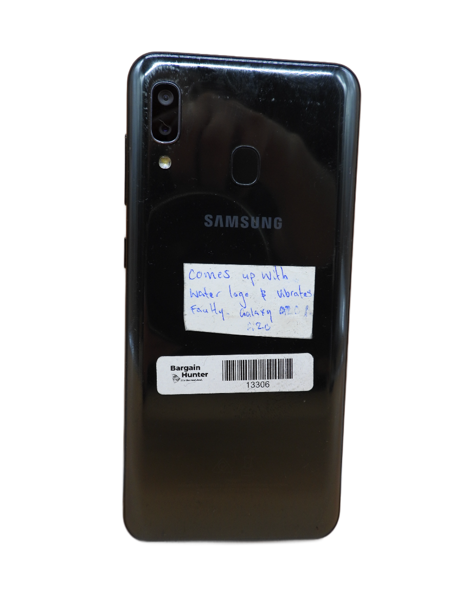 Samsung Galaxy A20 Smartphone PARTS ONLY