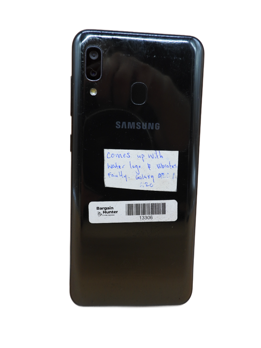 Samsung Galaxy A20 Smartphone PARTS ONLY