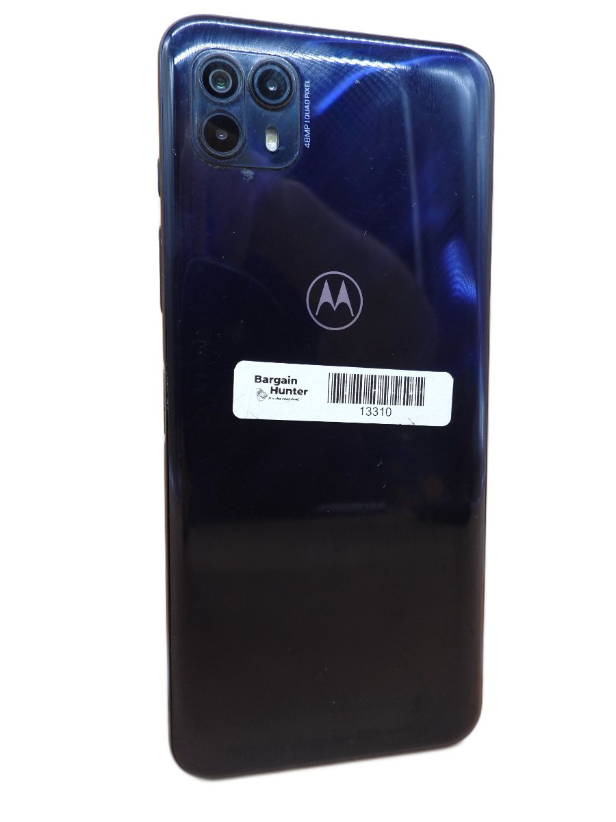 Motorola Xt2149 1 Smartphone CRACKED SCREEN LOCKED PARTS ONLY
