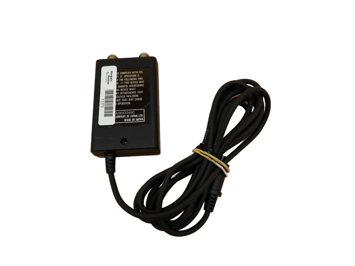 Jvc Rf V3u Rf Unit Adapter Video Audio Input to Rf Output