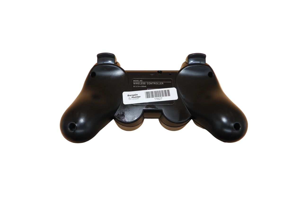 Aftermarket Dualshock Wireless Controller for PlayStation 3 Game