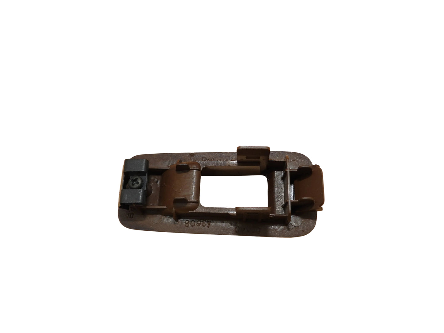 Nissan Stagea C34 Passenger Window Switch Surround Woodgrain Game