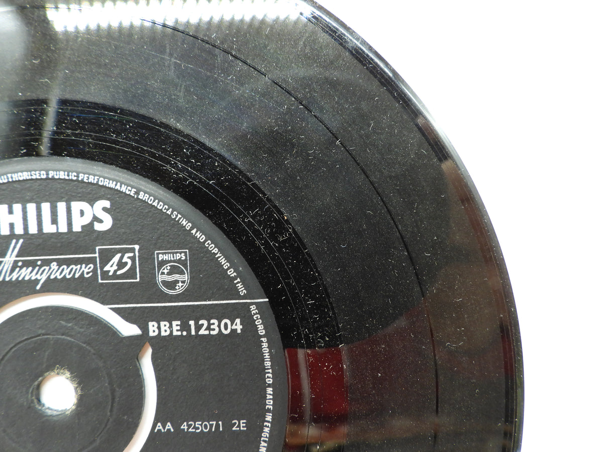 Philips Musical Souvenirs Scotland 45 Rpm Vinyl Record
