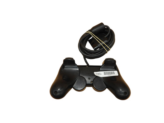 Sony PlayStation 2 Dualshock Wired Controller Game Missing Rubber
