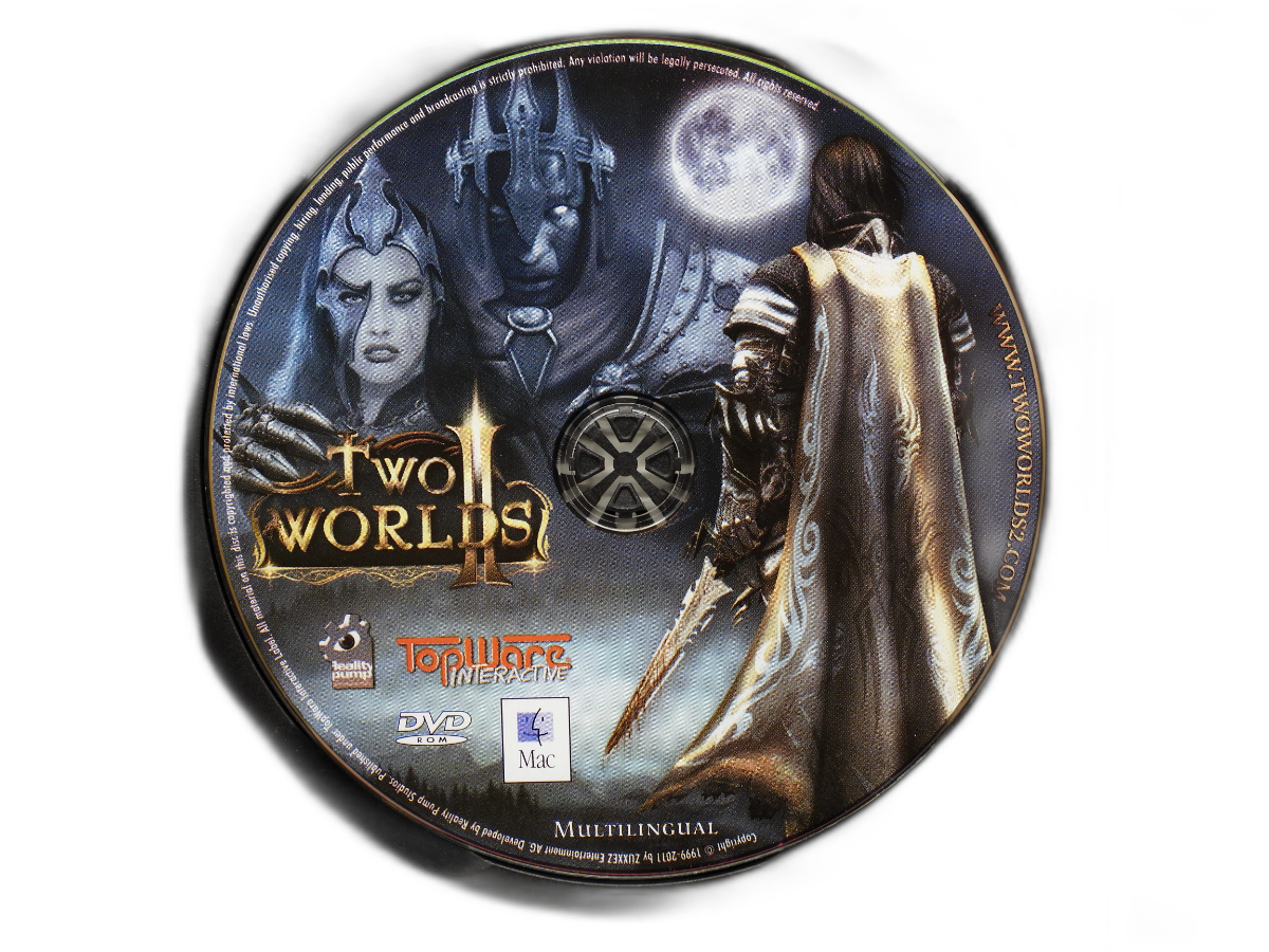 Two Worlds II PC Mac Rpg
