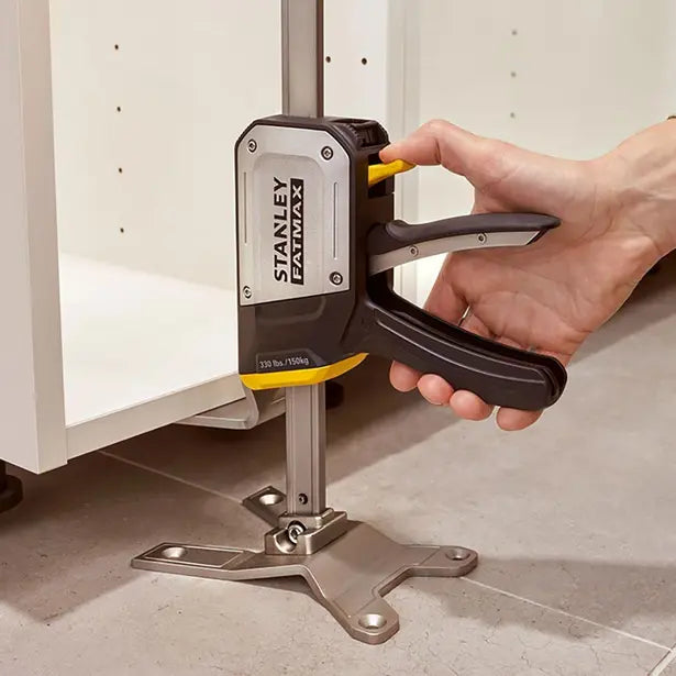 Stanley Fatmax Tradelift Handheld Lifting Clamp 150kg