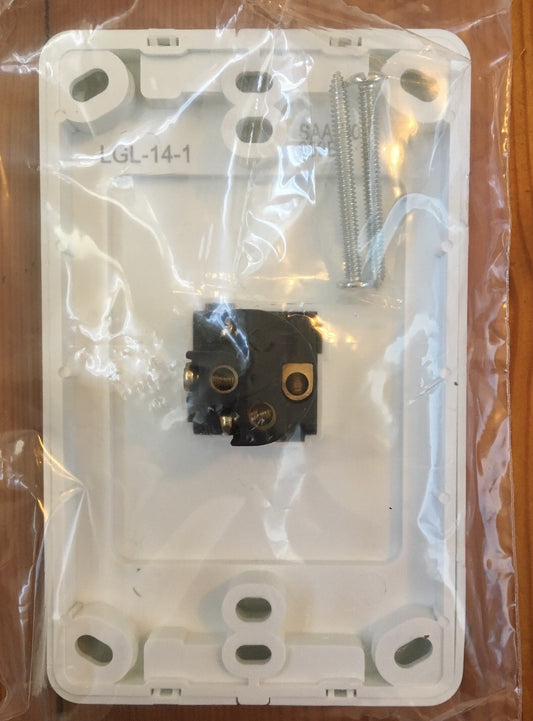 FND Electric Single gang light switch wall switch 10 pack