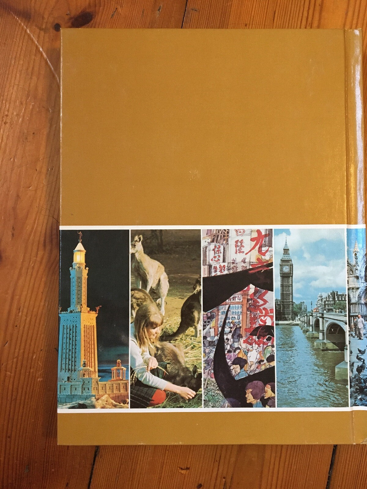 Places To Know Childcraft Vol 10 Aus Seller