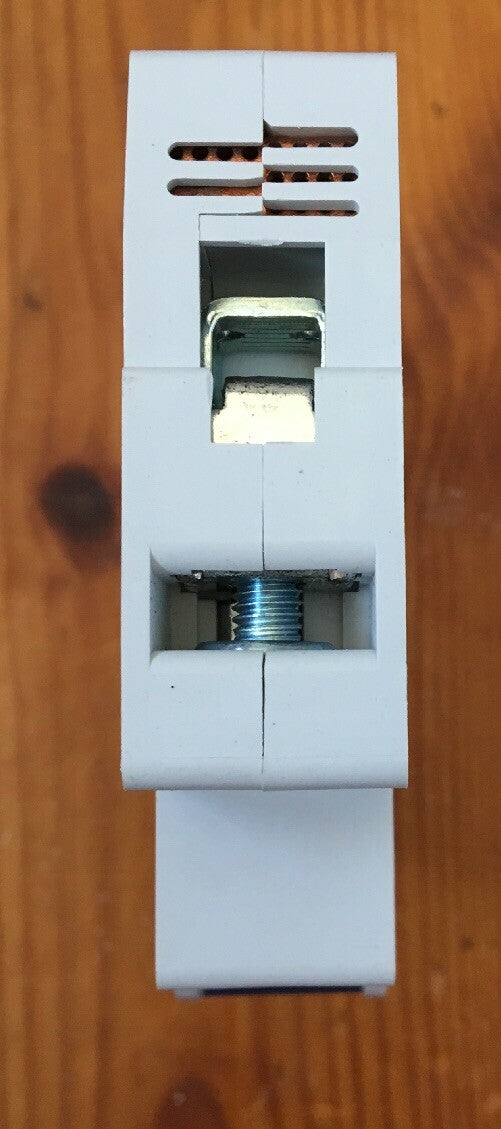 NSPV Single pole AC 20A Circuit breakers 2 Pack 240V 6KA