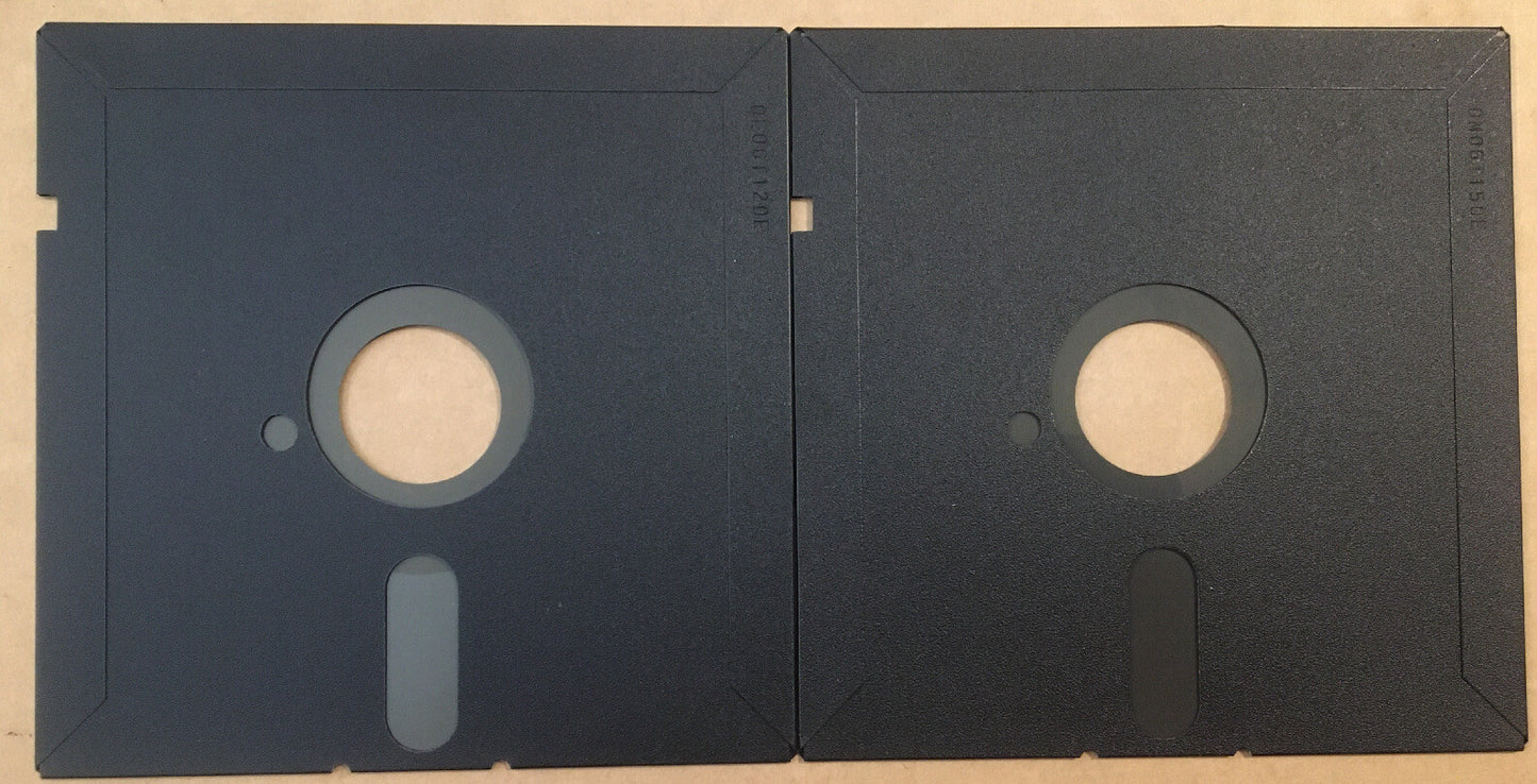 DFI HS-3000 Plus Scan Utility / Image Tool MS-DOS 5.25" floppy disks