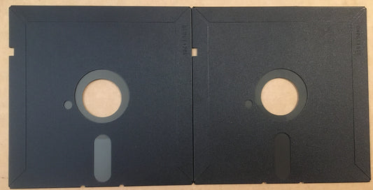 DFI HS-3000 Plus Scan Utility / Image Tool MS-DOS 5.25" floppy disks