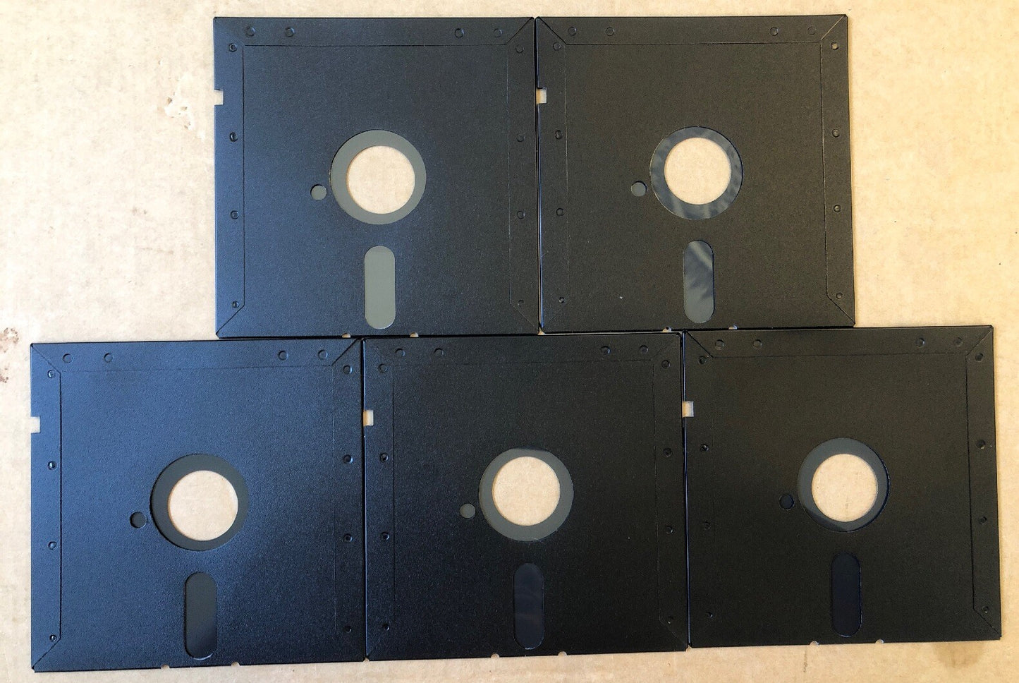 Time Quest MS-DOS 5.25" floppy disks