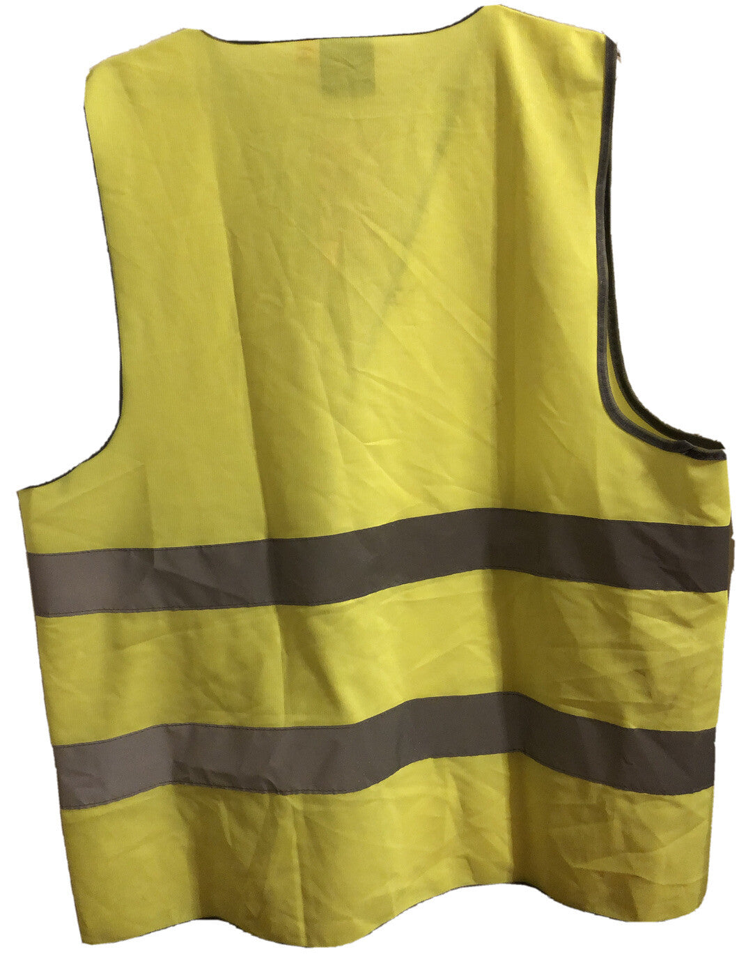 Australian Industrial Wear High Visibility Safety Vest With Reflective Tapes S/M