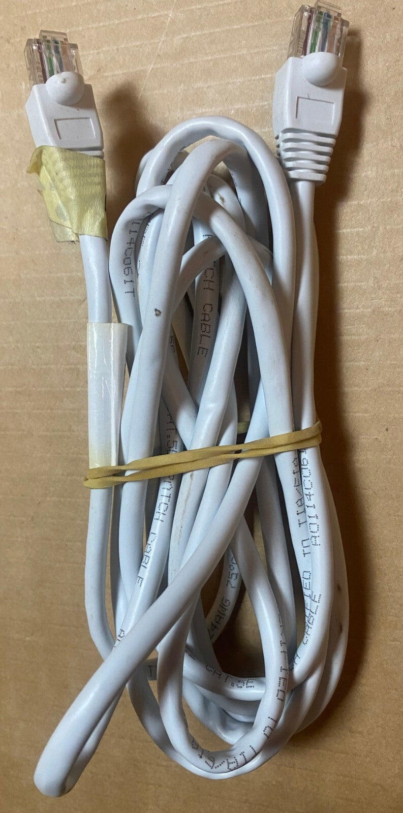 Cat6 Patch Lead 2.5 meter Cable ethernet network