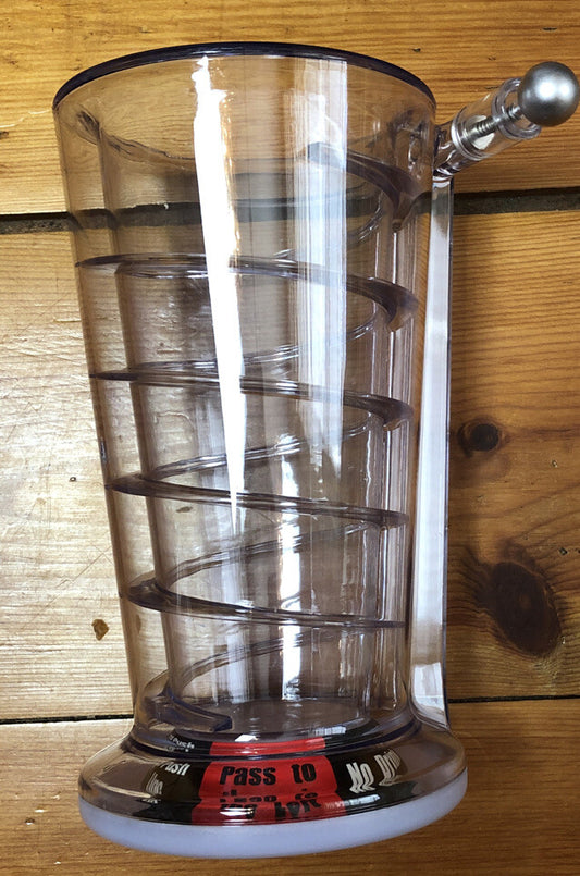 Anko Novelity Pinball Tumbler Beer Party Game In Good Condition