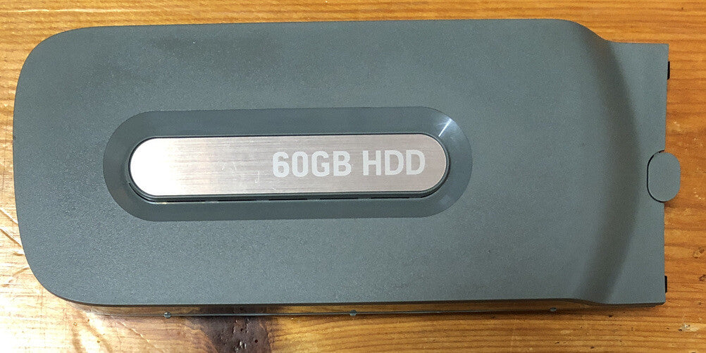 Xbox 360 Hard Drive Replacement Upgrade 60GB