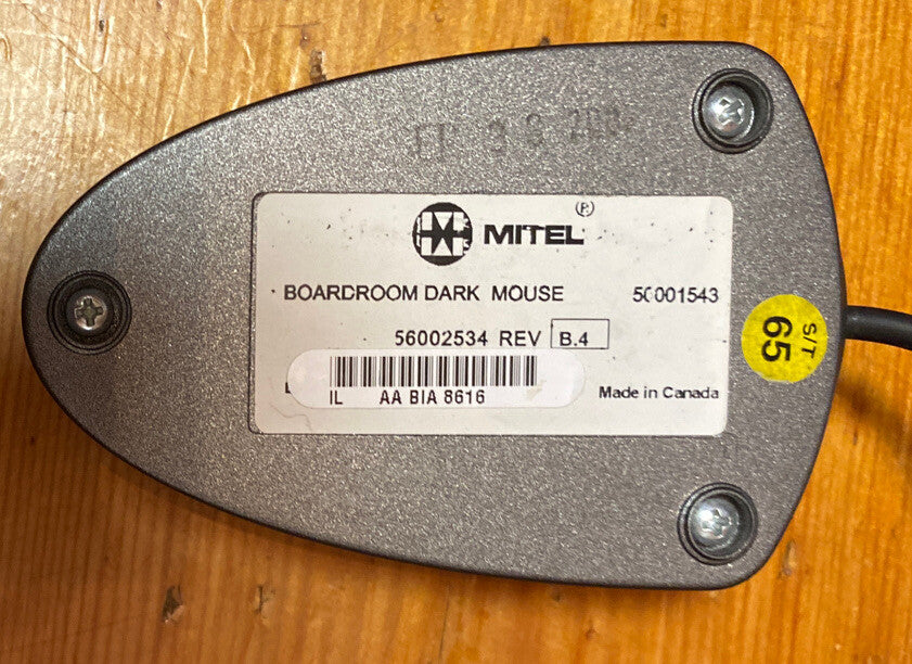 MITEL 5310 IP CONFERENCE UNIT SAUCER 50004459